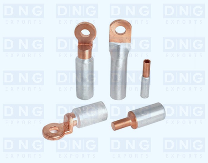 Aluminium - Copper Bi-Metal Cable Lugs